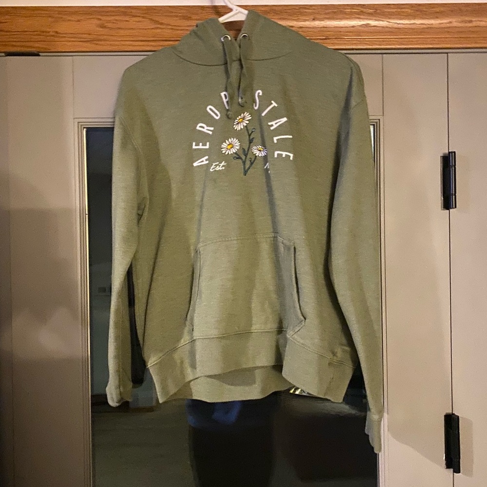 Women’s Aeropostale sweatshirt
